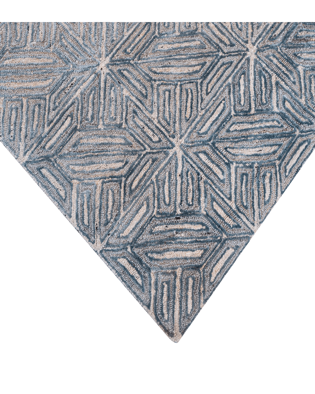 Modern Hand-tufted Rug (T-4)