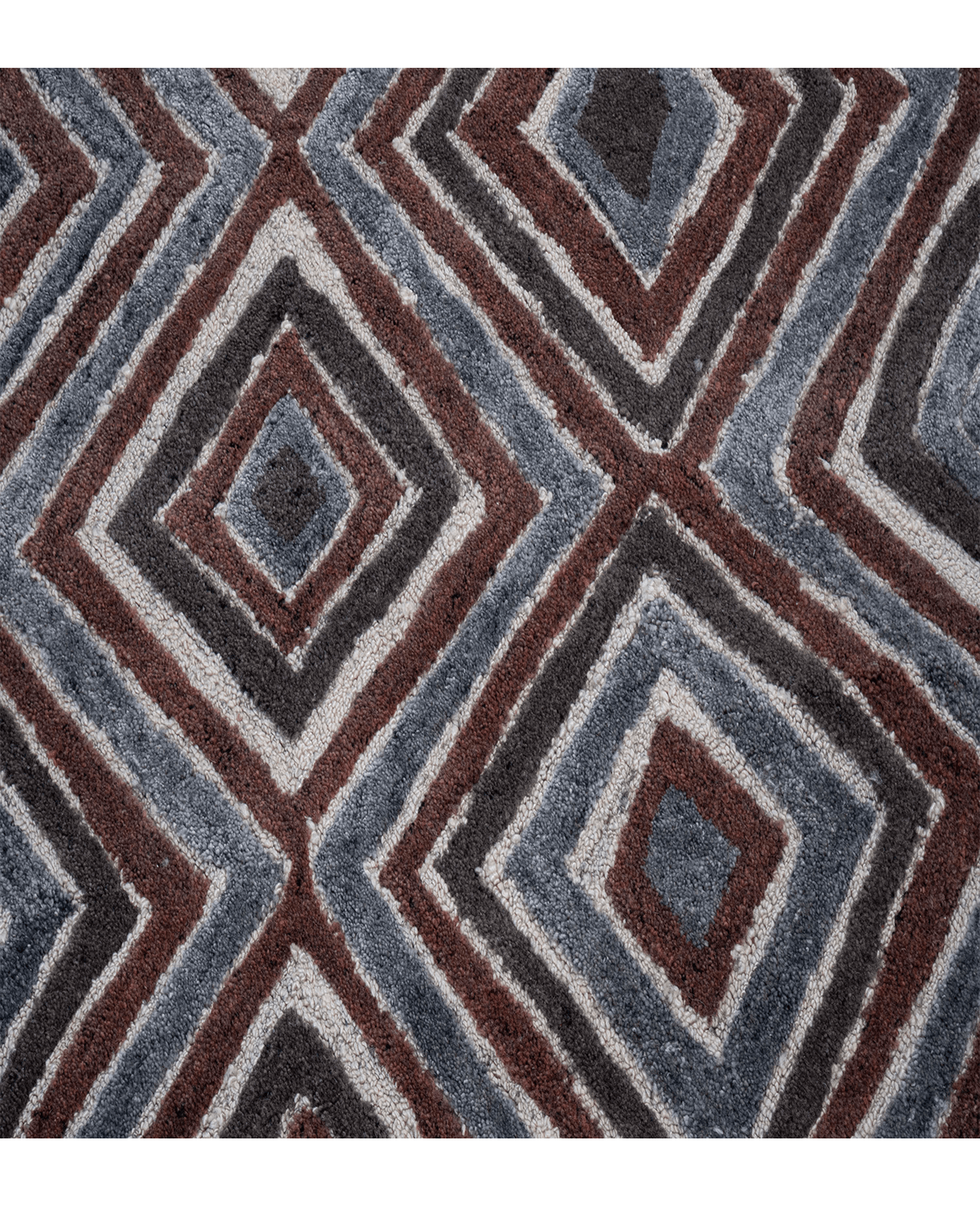 Modern Hand-tufted Rug (T-6)