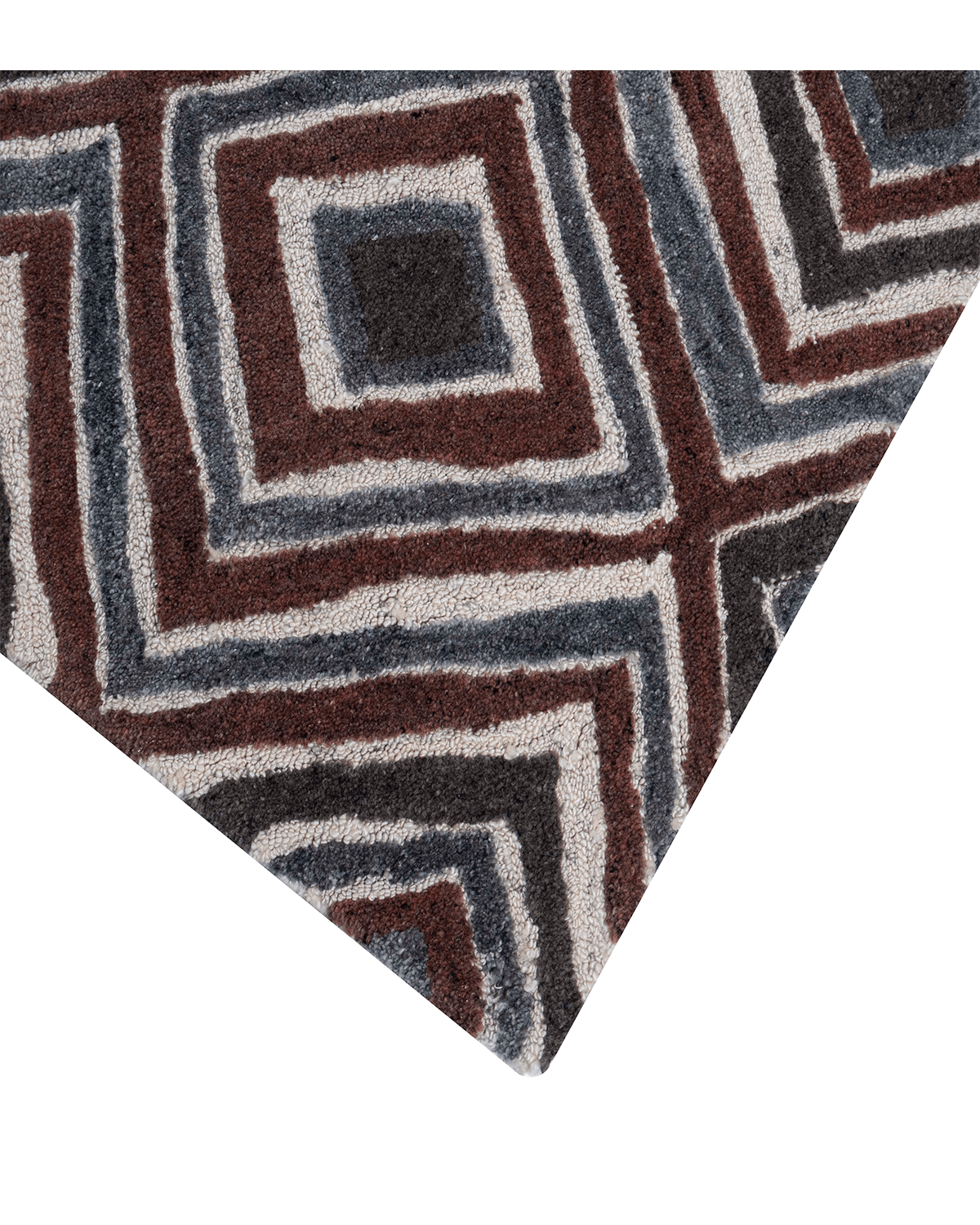 Modern Hand-tufted Rug (T-6)