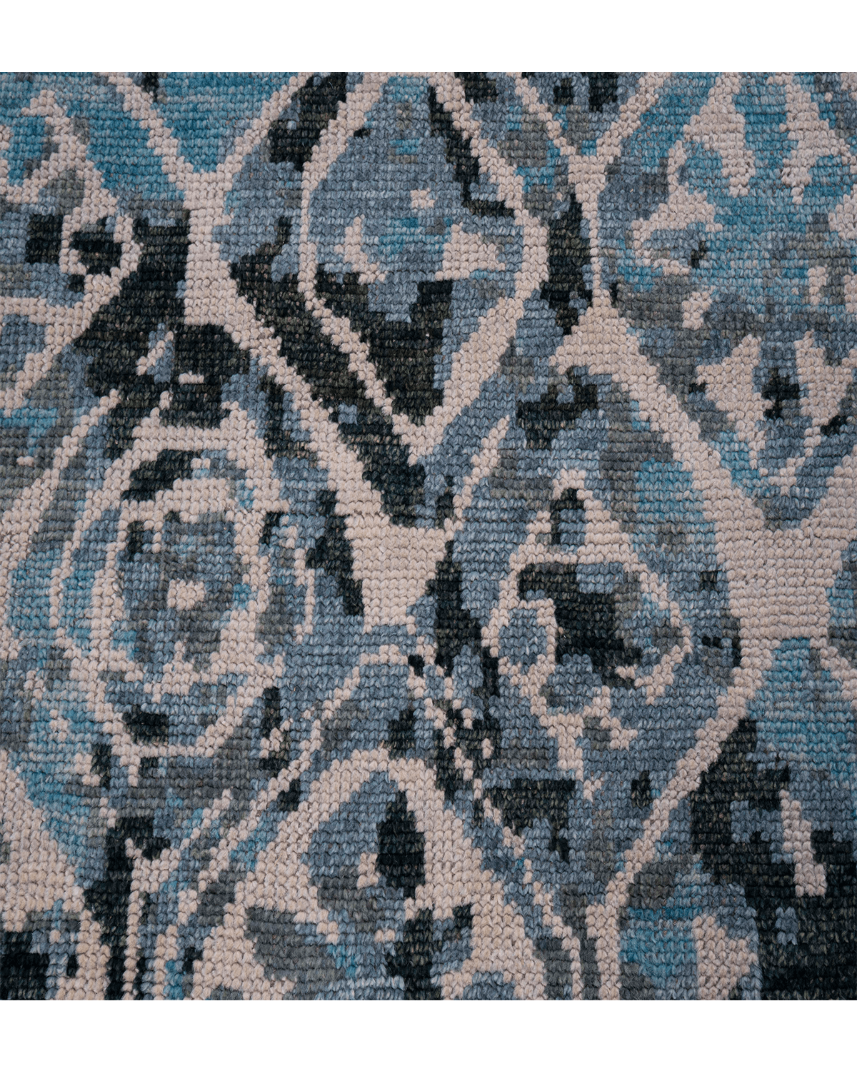 Modern Hand-knotted Rug (ZIL-03)