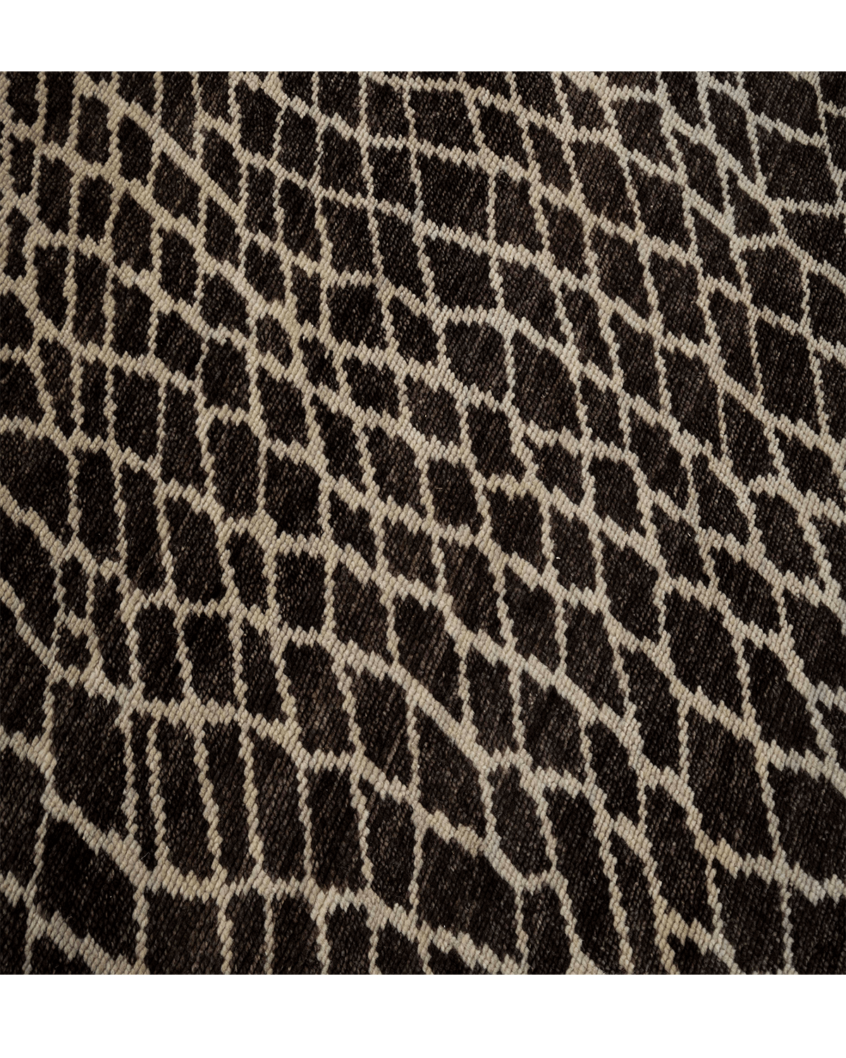 Modern Hand-knotted Rug (CAD-194B)