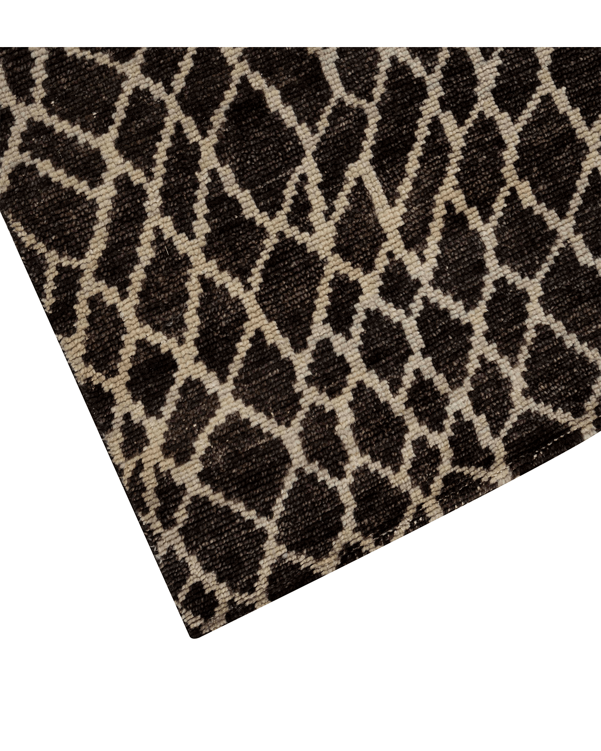 Modern Hand-knotted Rug (CAD-194B)
