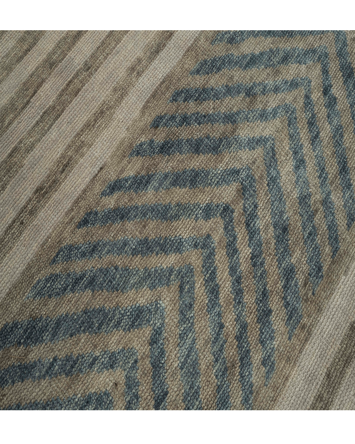 Modern Hand-knotted Rug (S-25)
