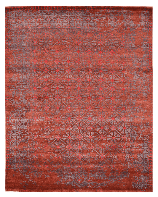 Traditional Hand-knotted Rug (SP-78)