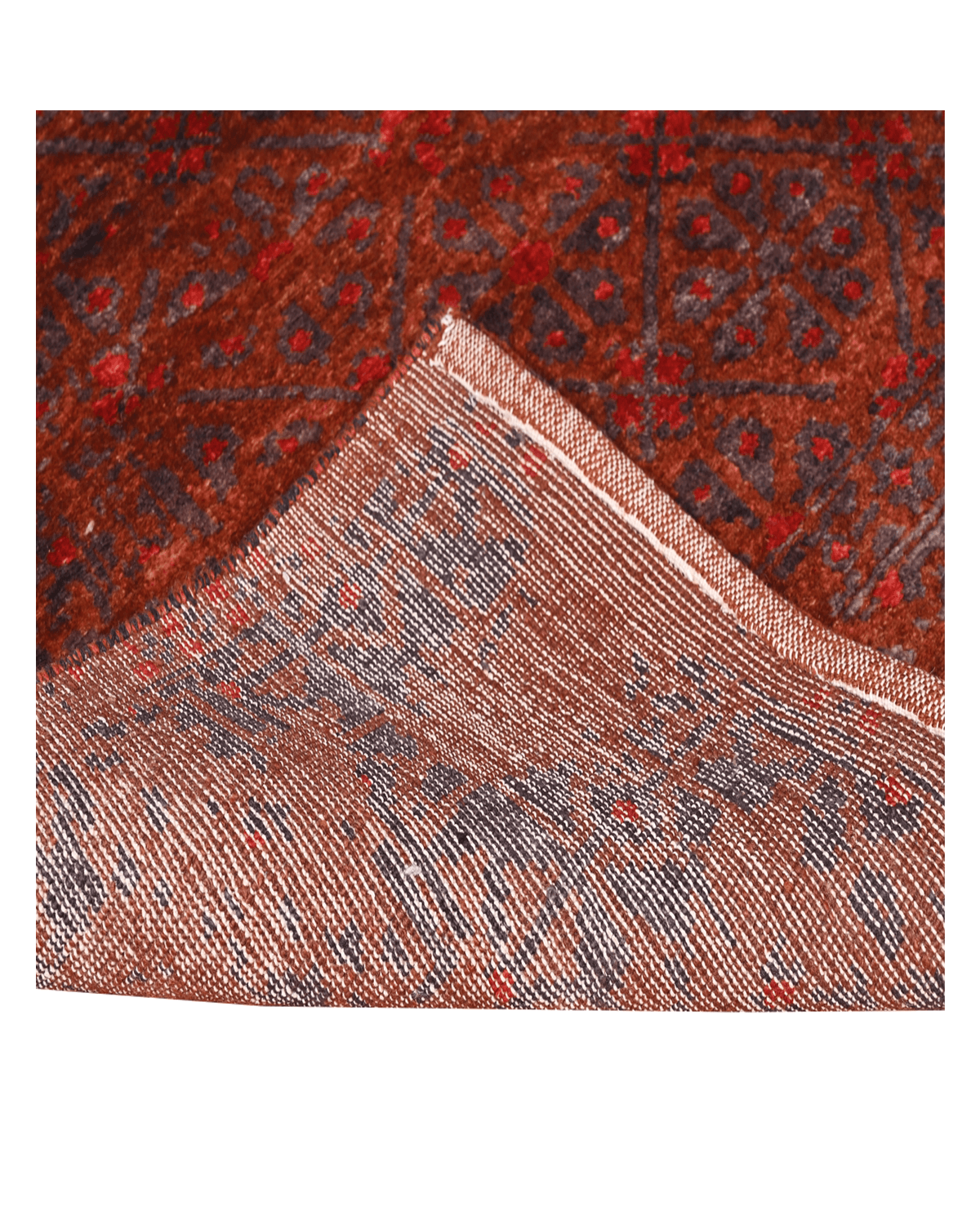 Traditional Hand-knotted Rug (SP-78)