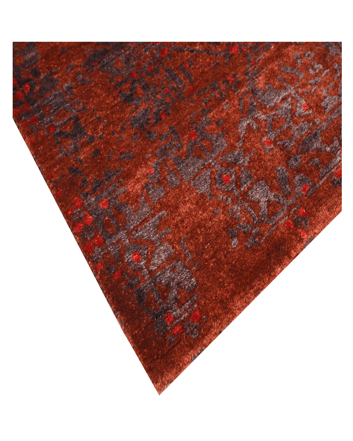 Traditional Hand-knotted Rug (SP-78)