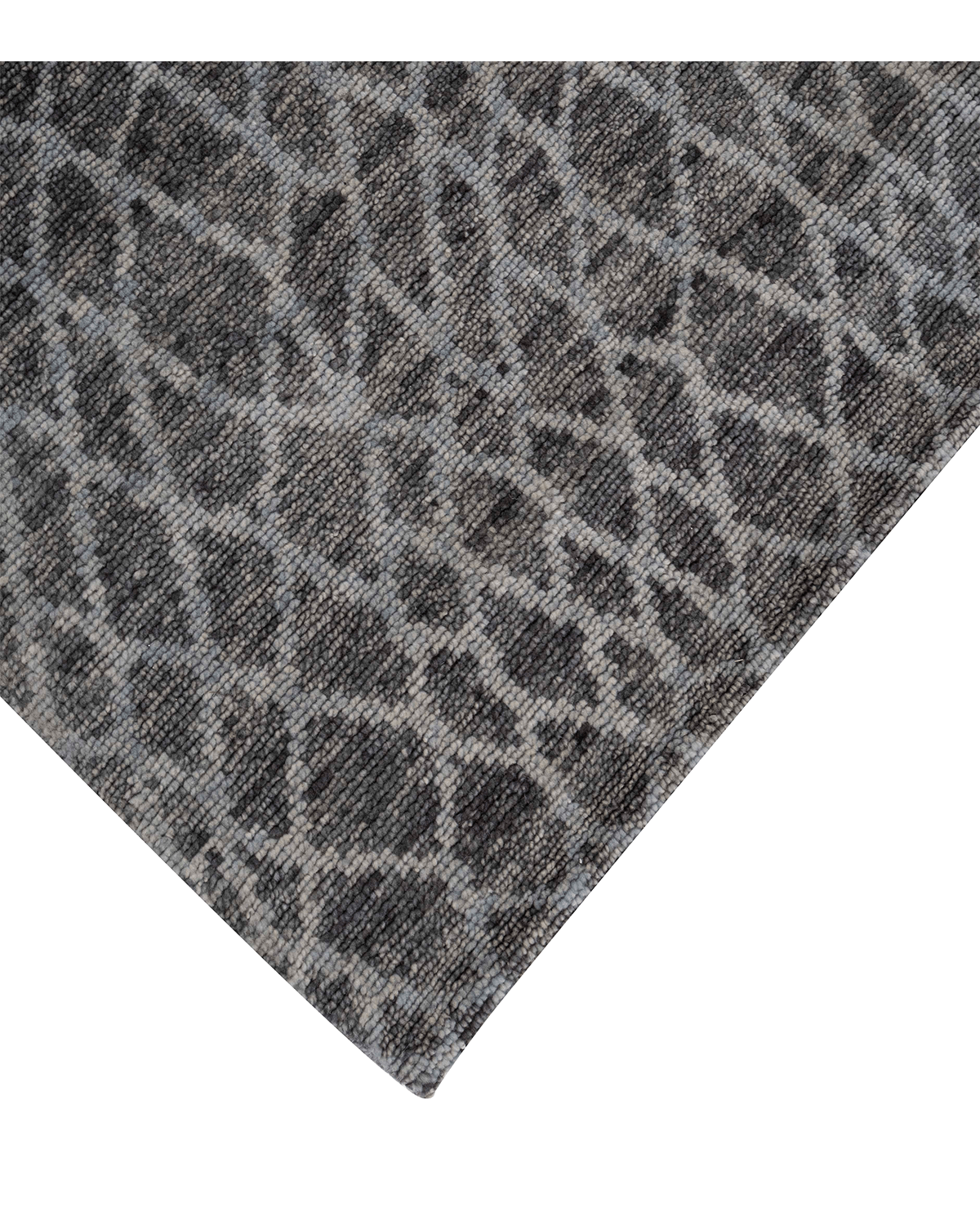 Modern Hand-knotted Rug (CAD-194C)