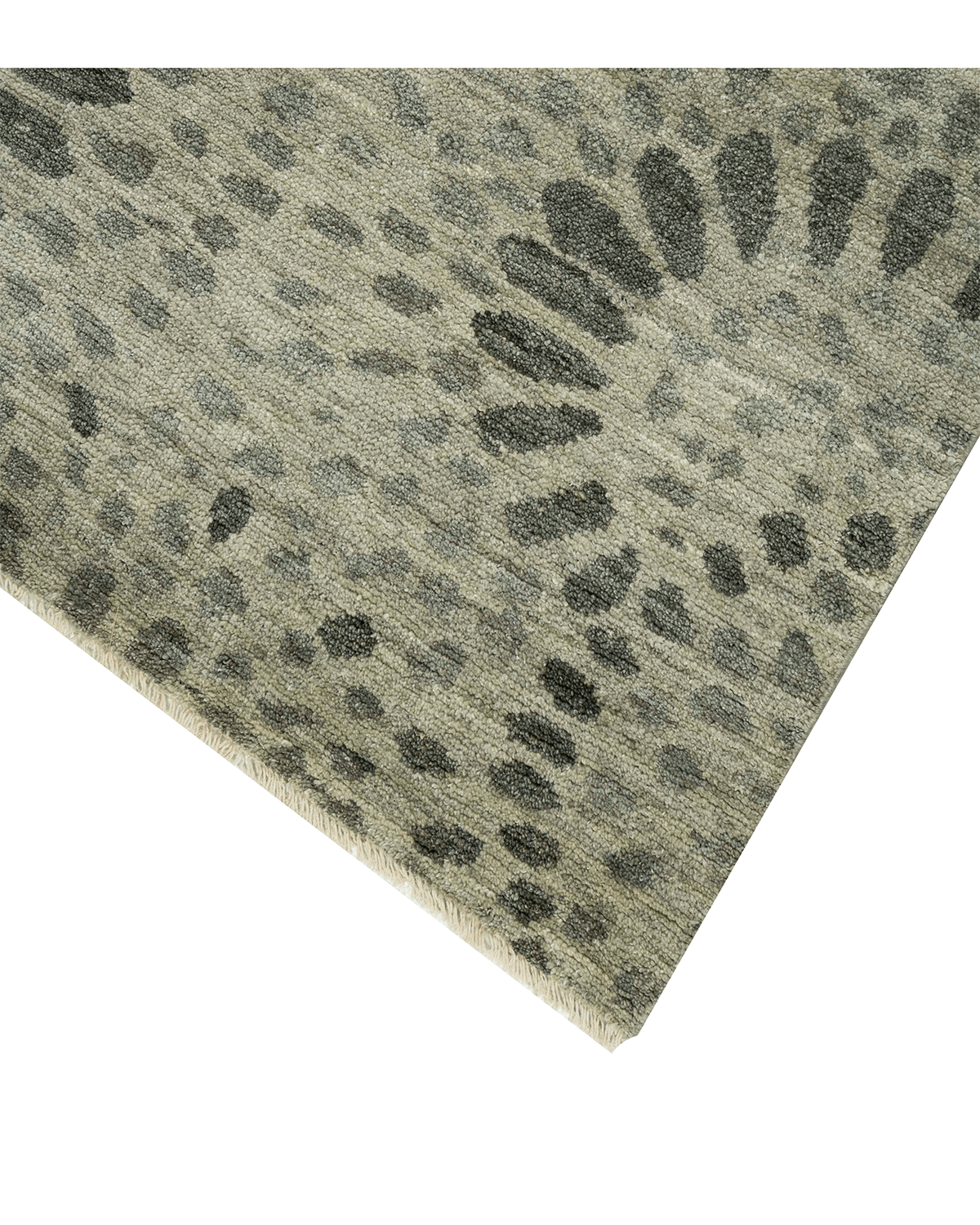 Modern Hand-knotted Rug (S-16B)