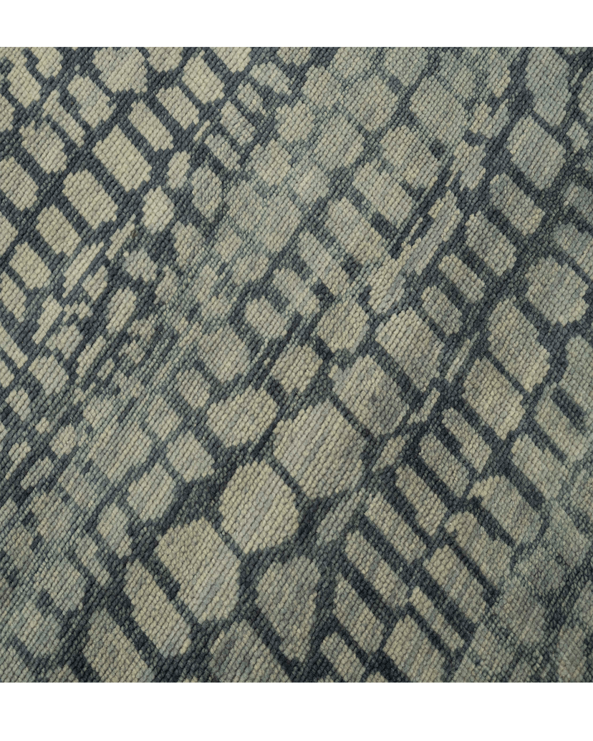Modern Hand-knotted Rug (CAD-194C)
