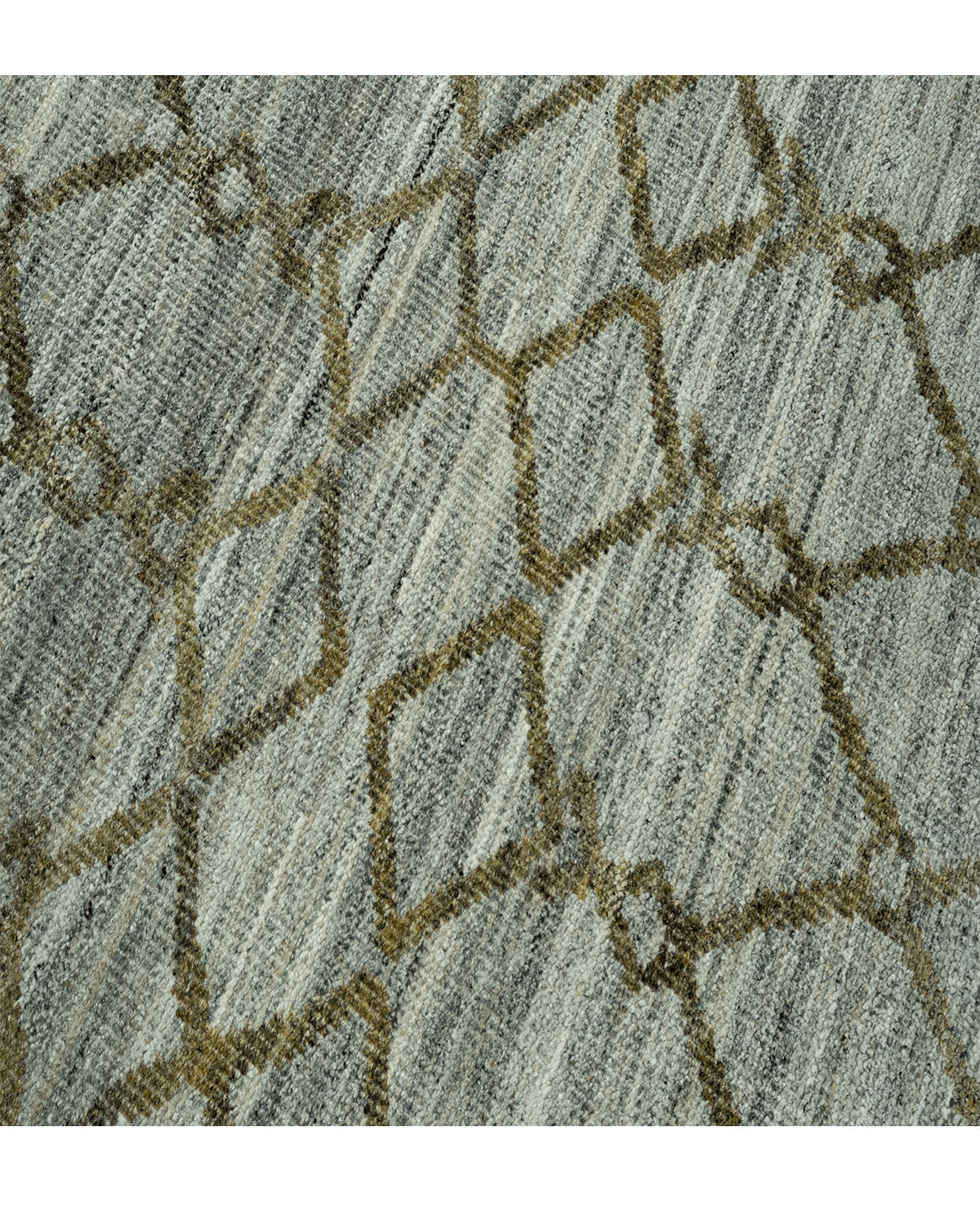 Modern Hand-knotted Rug (CAD-188C)
