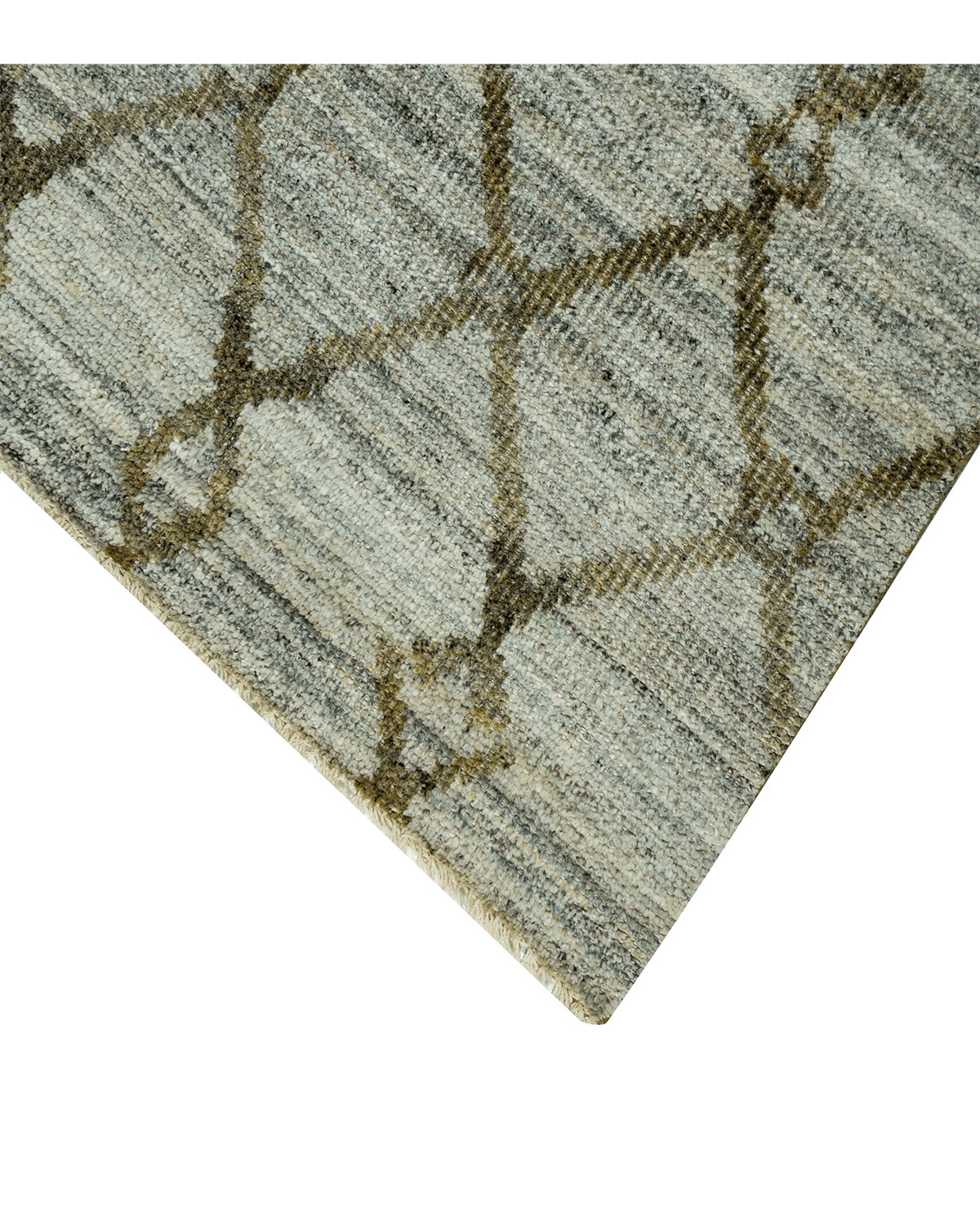 Modern Hand-knotted Rug (CAD-188C)