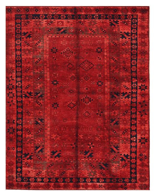 Traditional Hand-knotted Rug (SP-82)