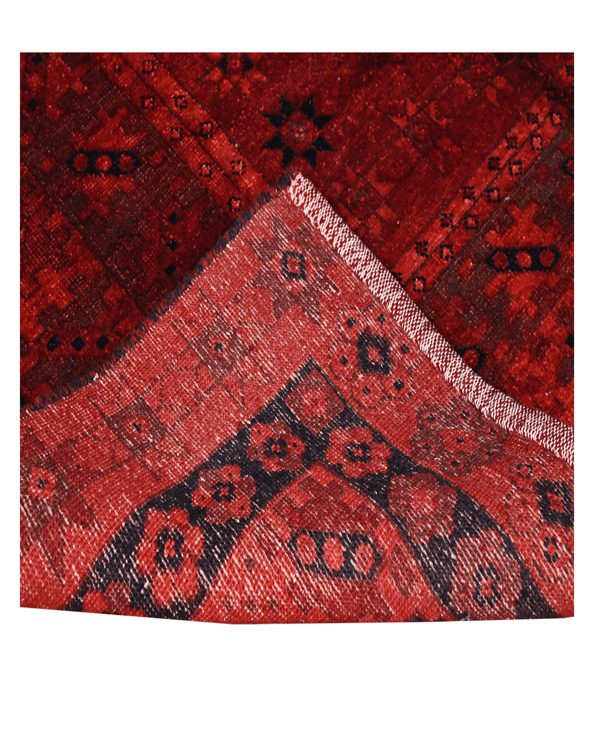 Traditional Hand-knotted Rug (SP-82)