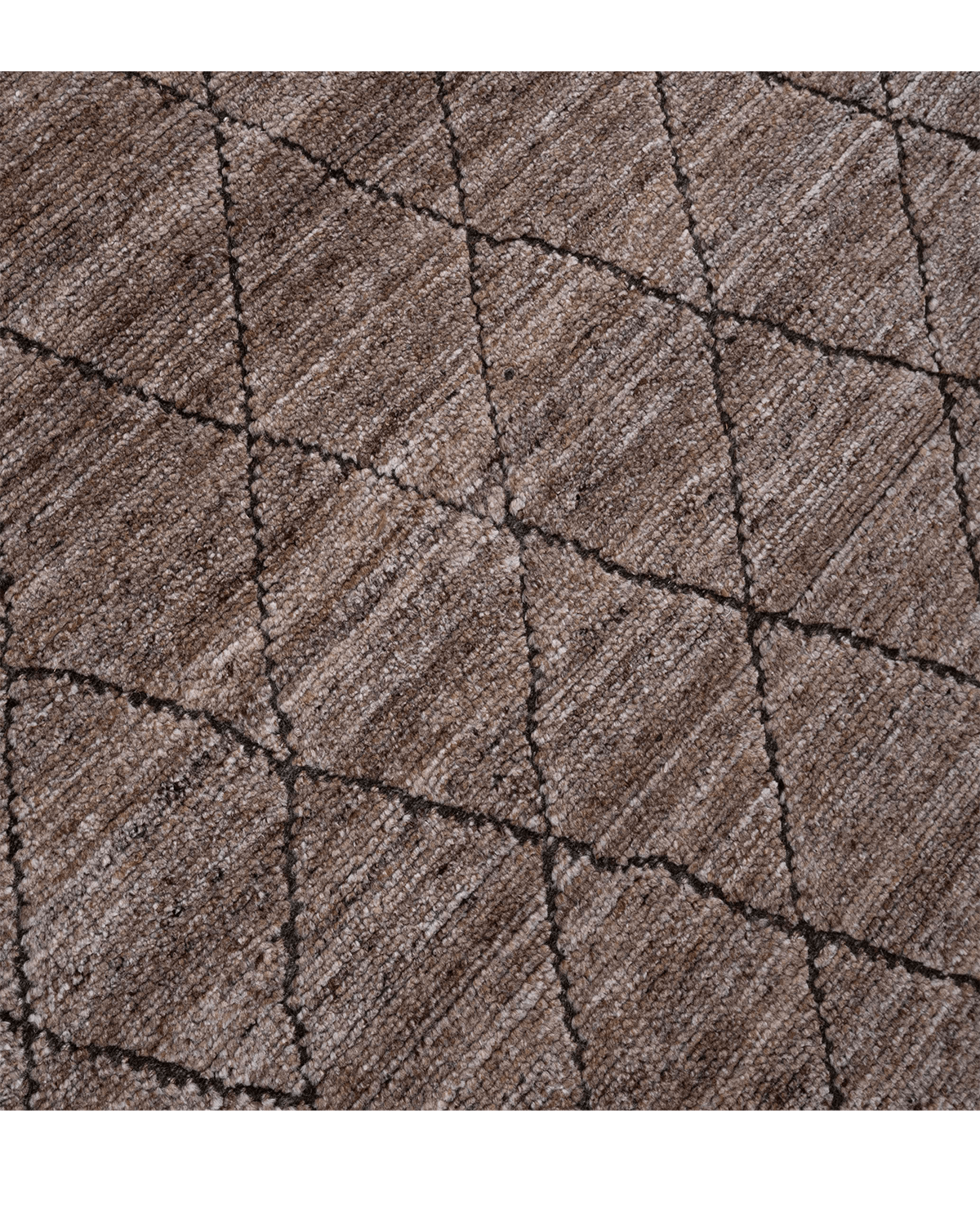 Modern Hand-knotted Rug (CAD-143C)