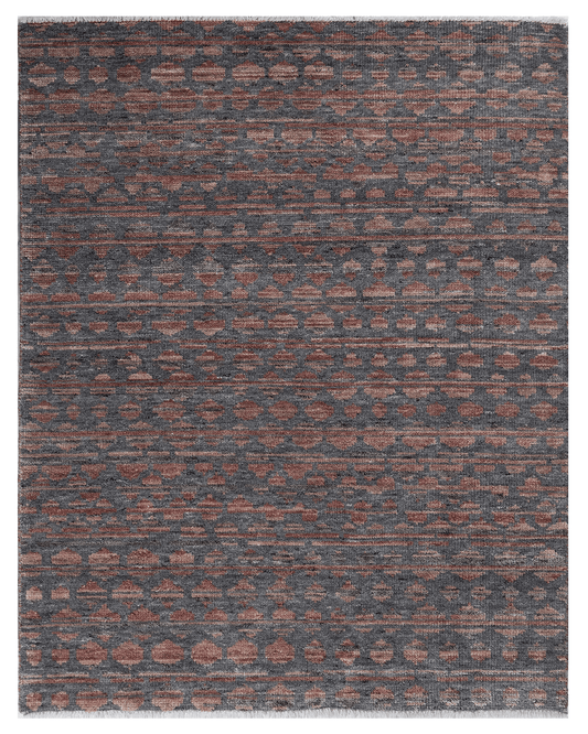 Modern Hand-knotted Rug (ZLI-04B)