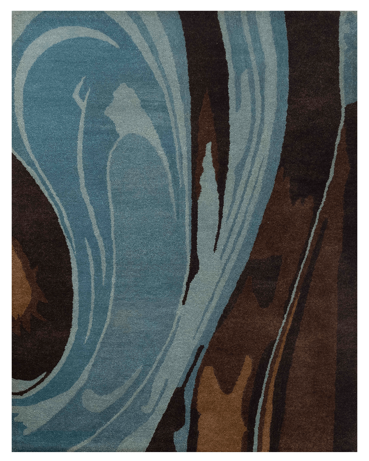 Modern Hand-tufted Rug (88)