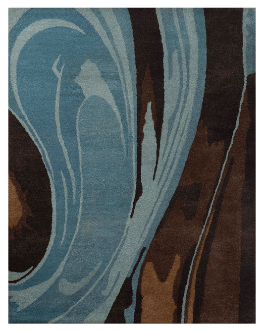 Modern Hand-tufted Rug (88)