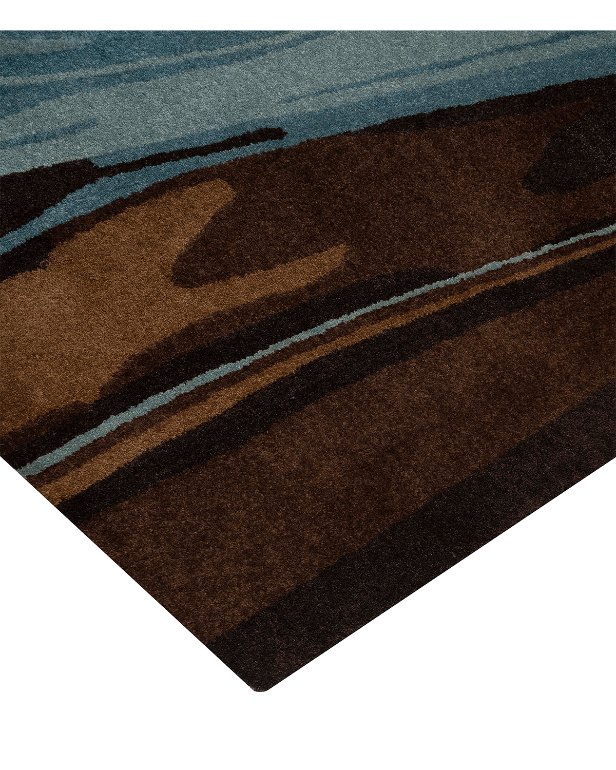 Modern Hand-tufted Rug (88)