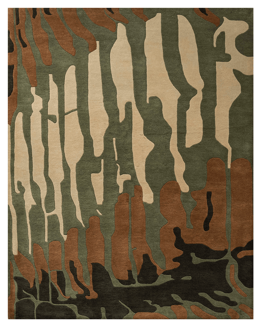 Modern Hand-tufted Rug (89)