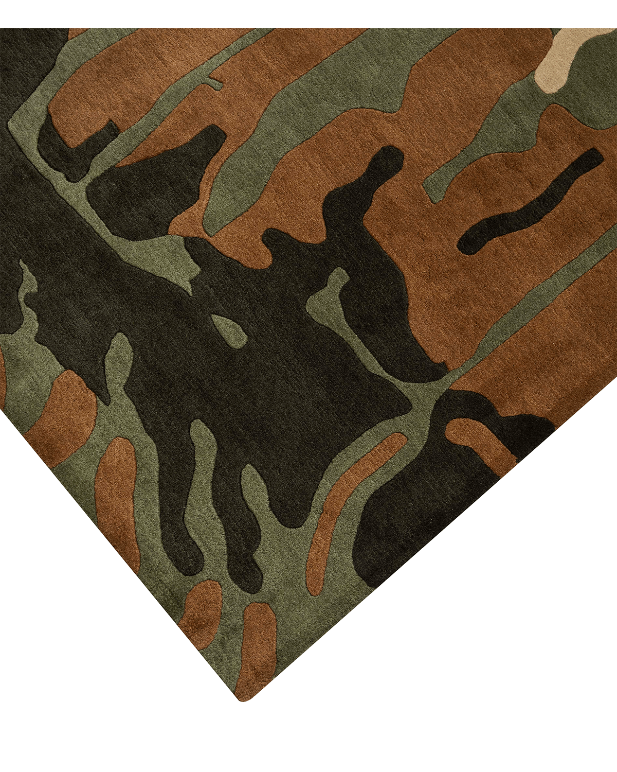 Modern Hand-tufted Rug (89)