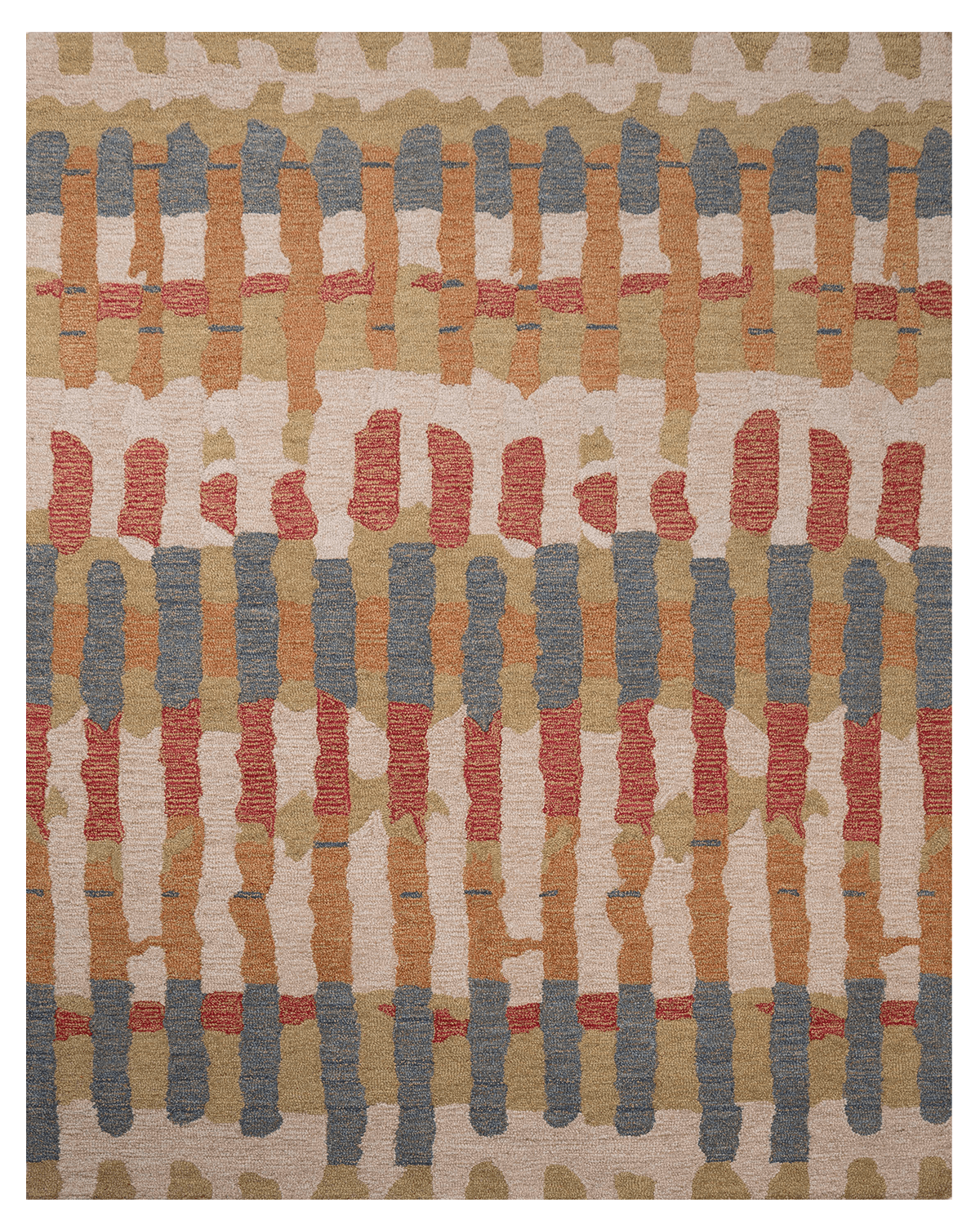Modern Hand-tufted Rug (FR-TF-118-22)
