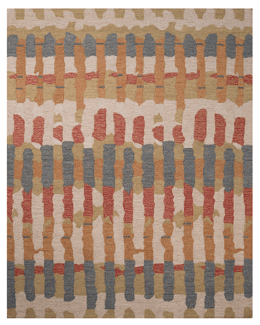 Modern Hand-tufted Rug (FR-TF-118-22)