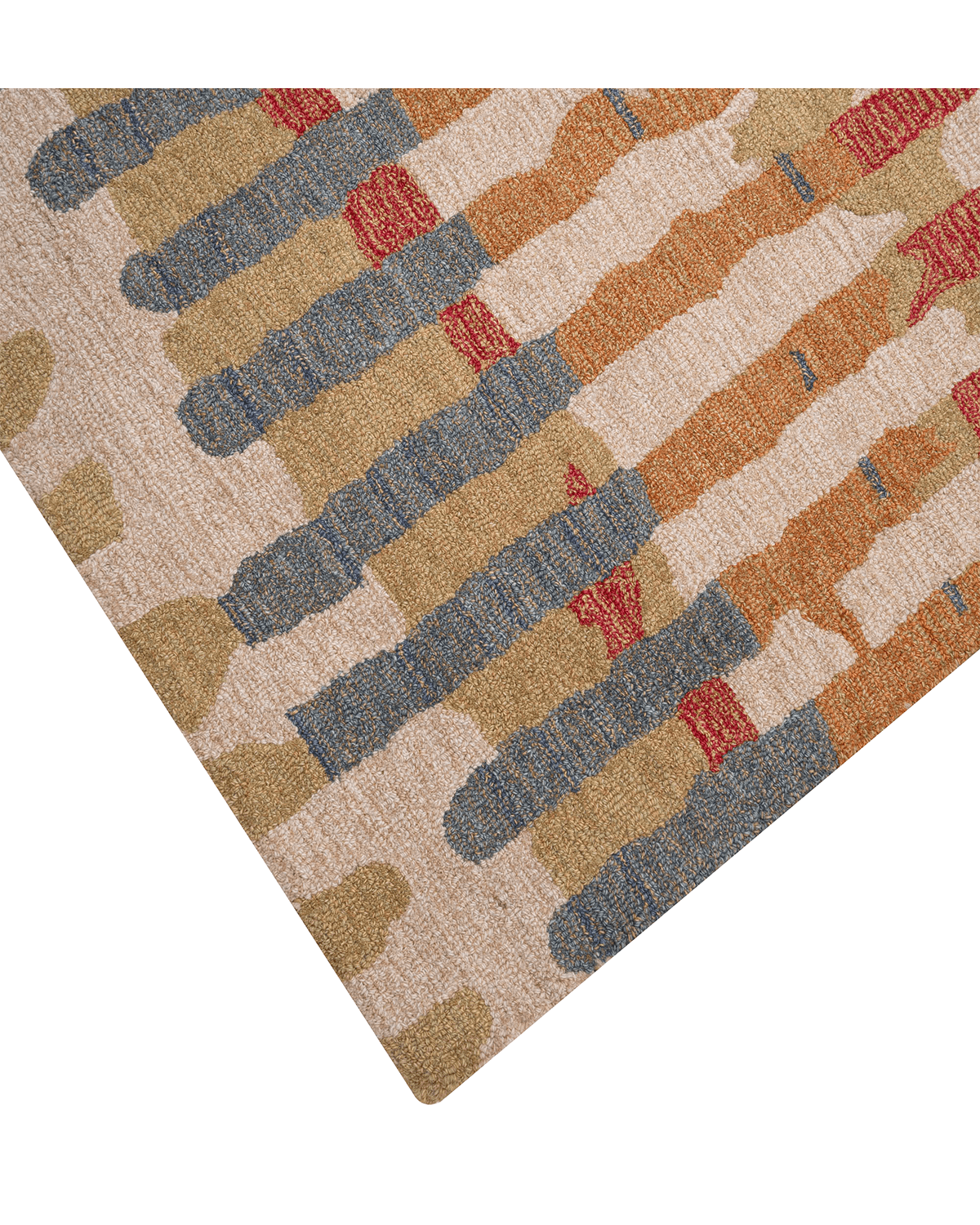 Modern Hand-tufted Rug (FR-TF-118-22)