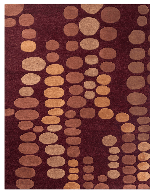 Modern Hand-tufted Rug (90)