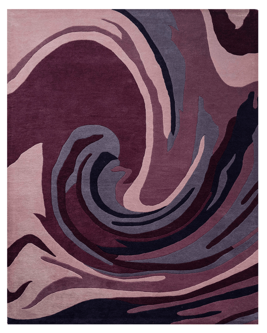 Modern Hand-tufted Rug (92)