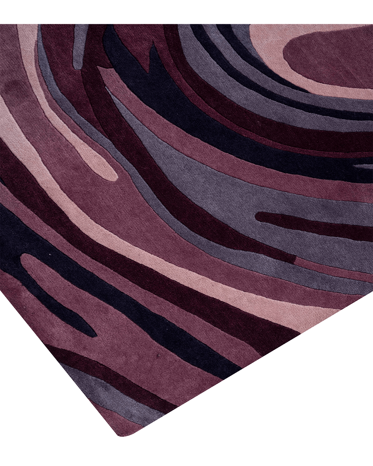 Modern Hand-tufted Rug (92)