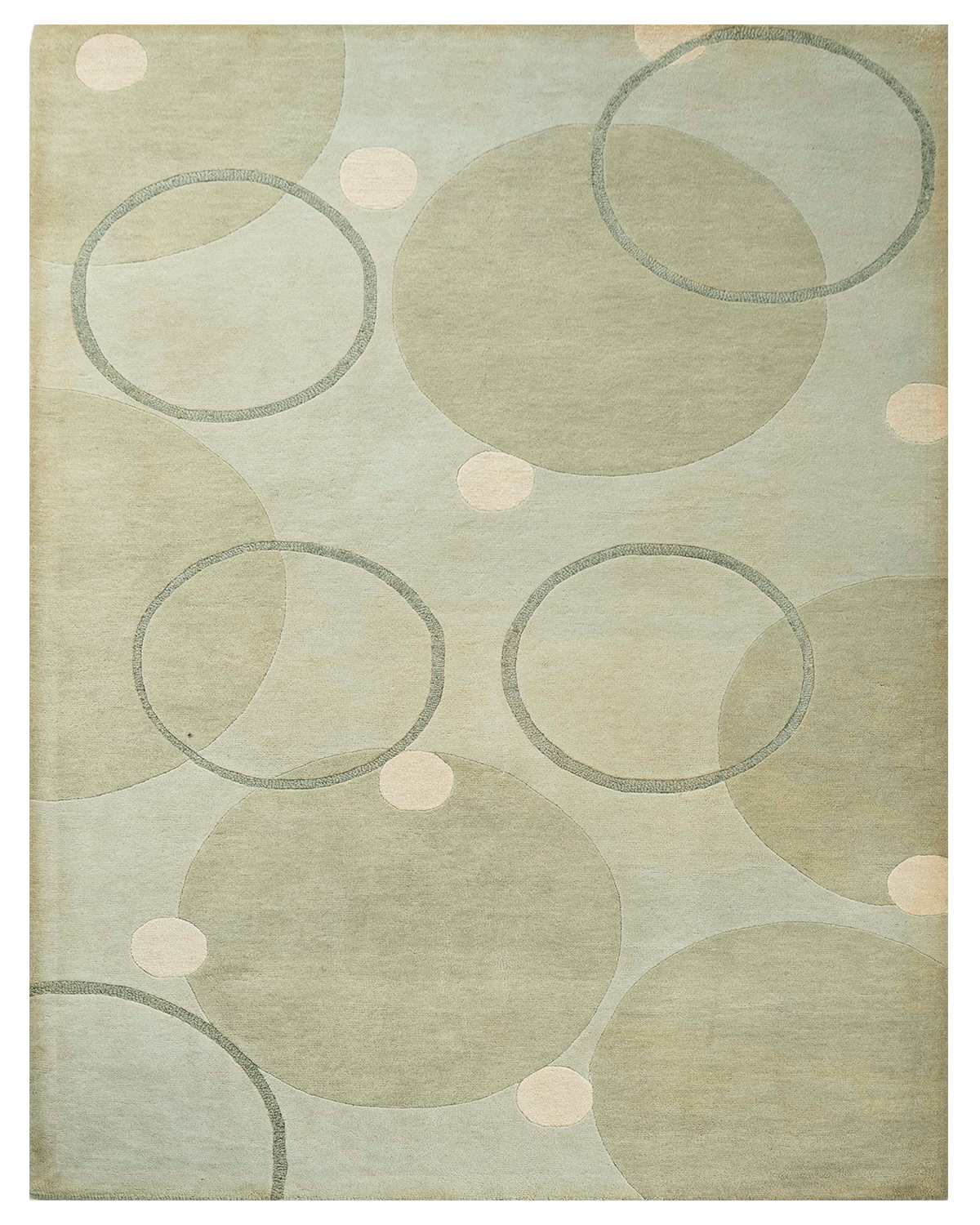 Modern Hand-tufted Rug (93)