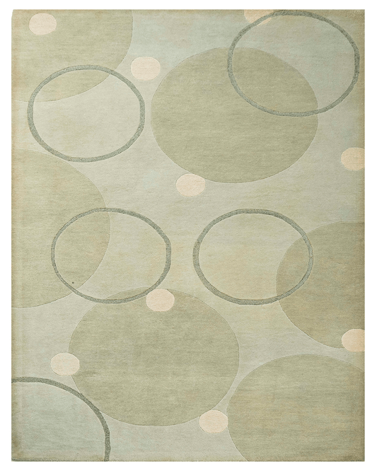 Modern Hand-tufted Rug (93)