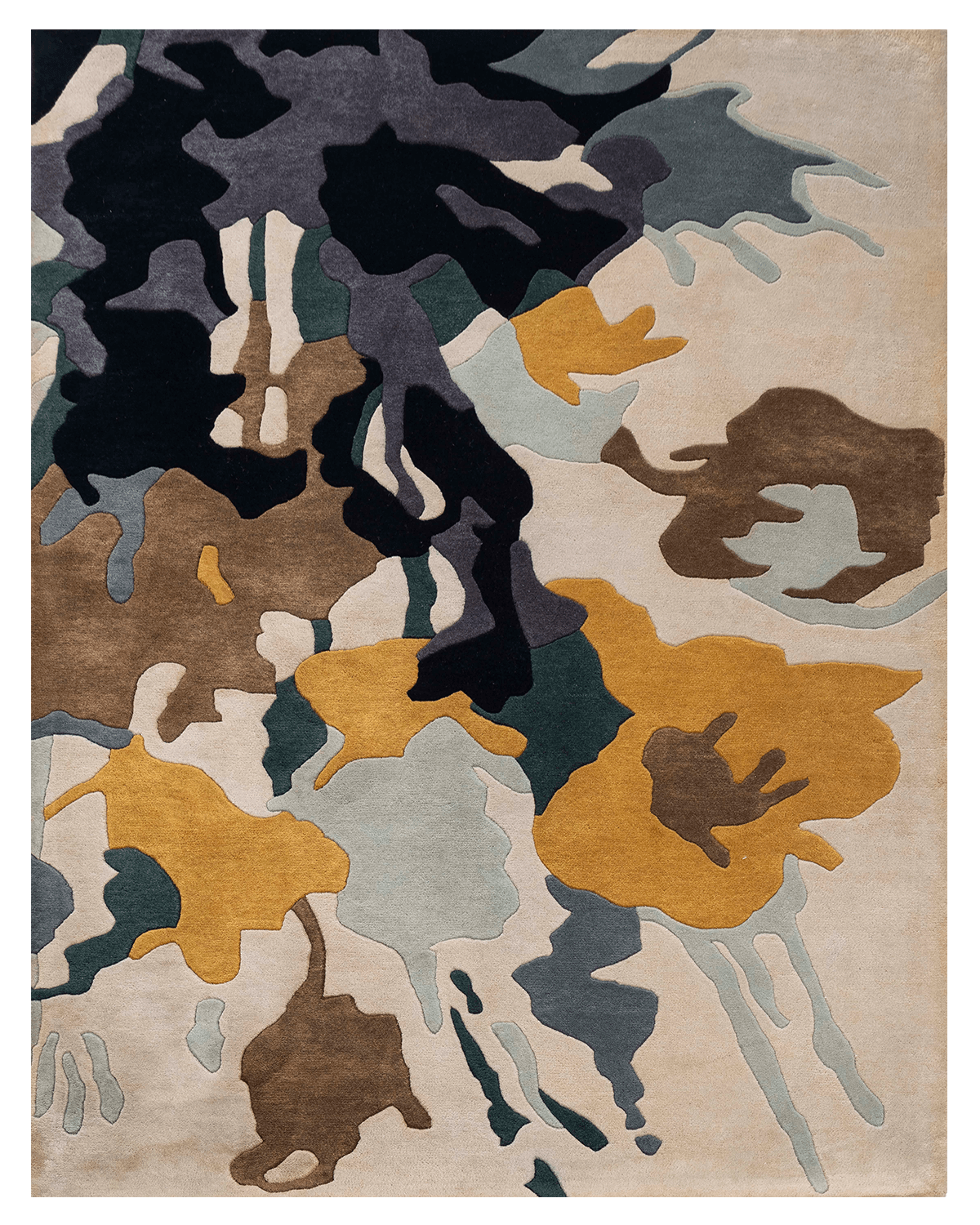 Modern Hand-tufted Rug (94)