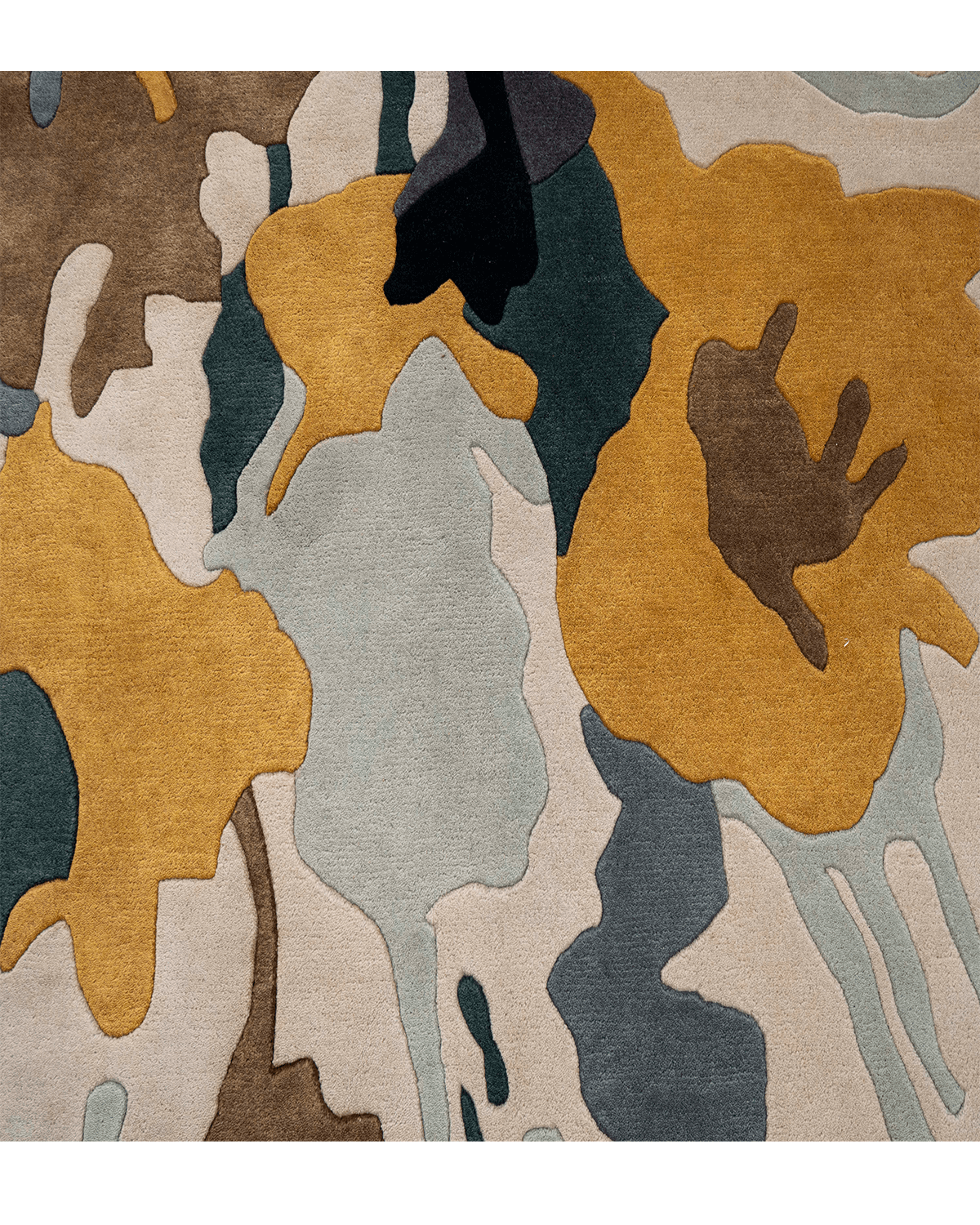 Modern Hand-tufted Rug (94)