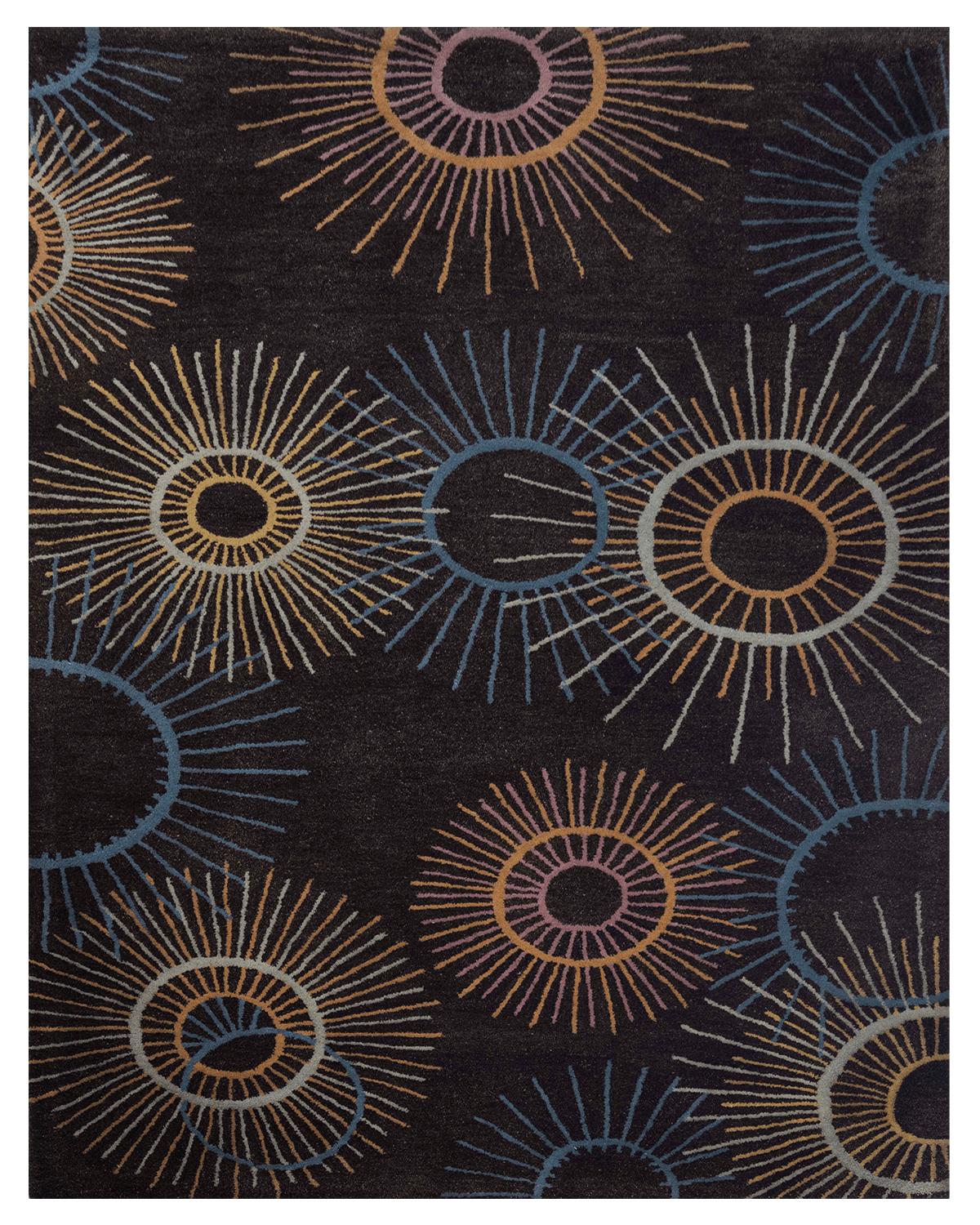 Modern Hand-tufted Rug (95)