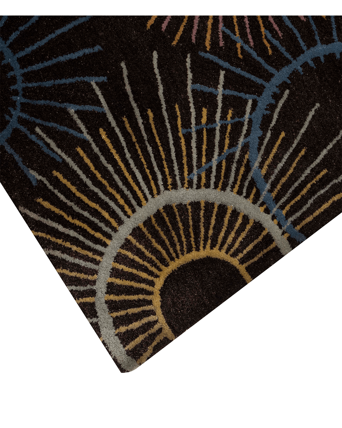 Modern Hand-tufted Rug (95)