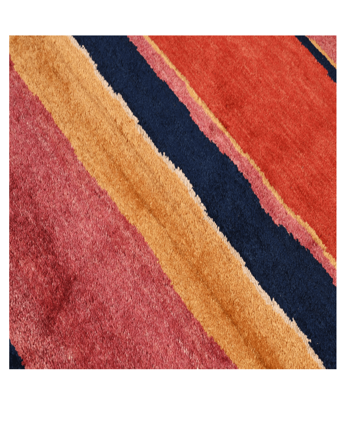 Modern Hand-knotted Rug (SP-96)