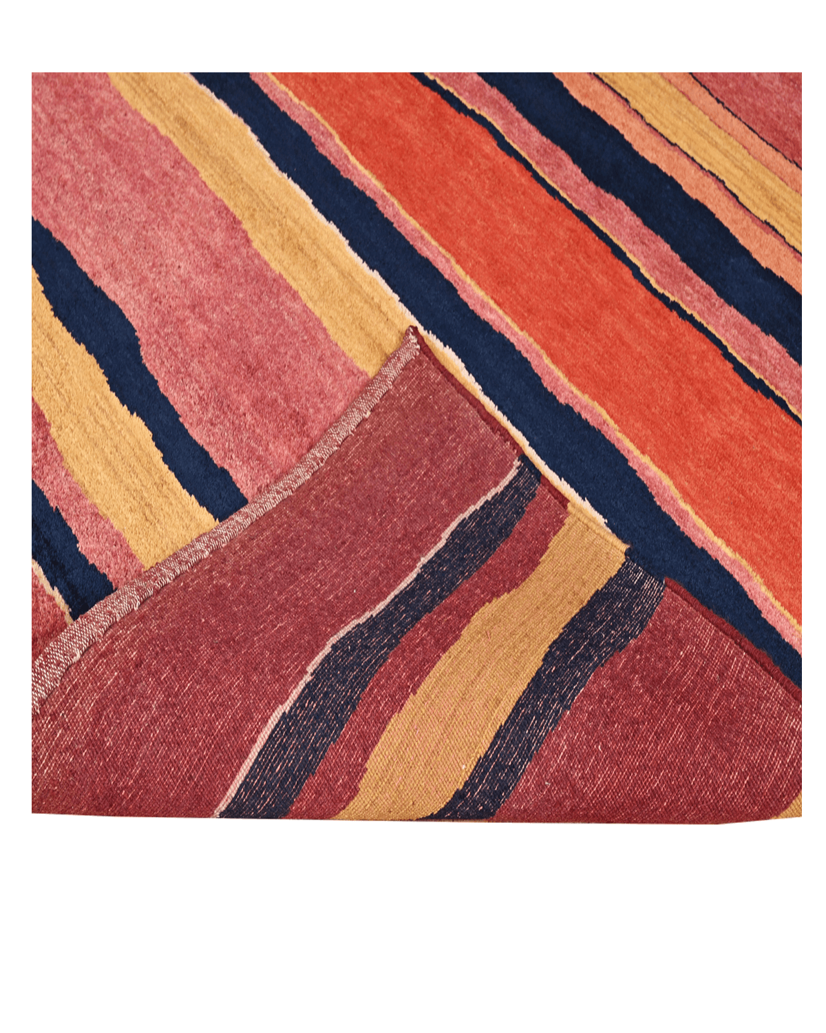 Modern Hand-knotted Rug (SP-96)
