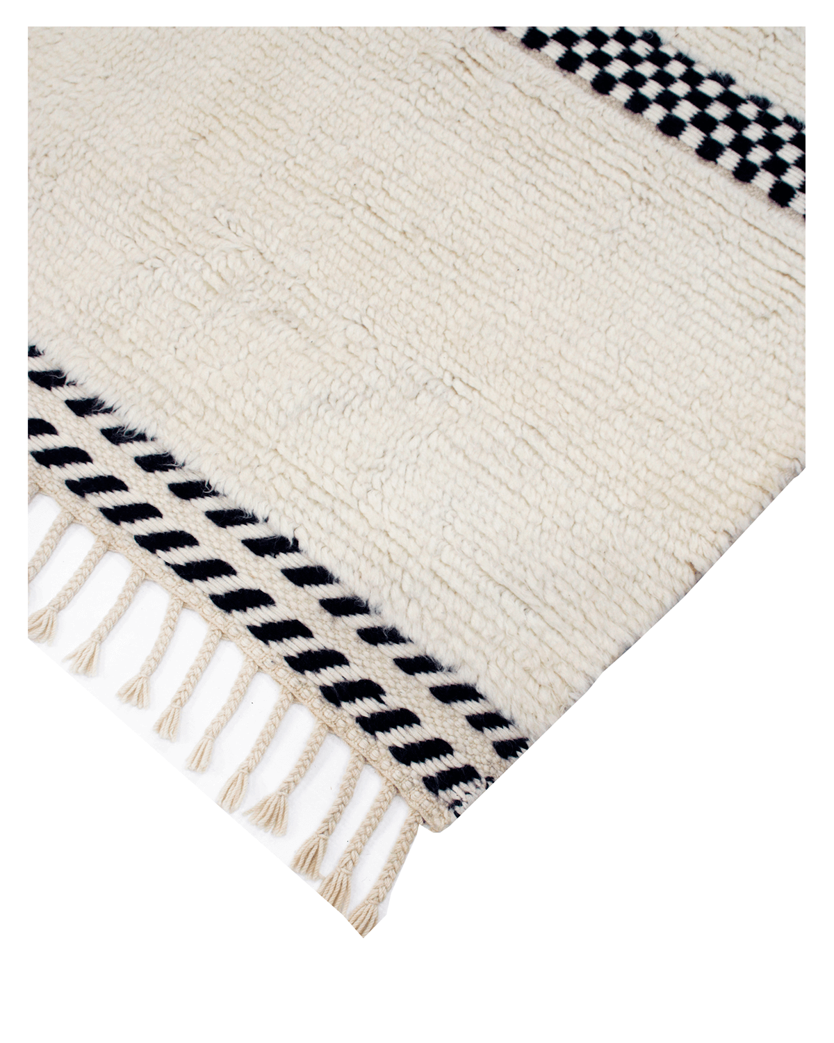Modern Hand-knotted Rug (AF-02)