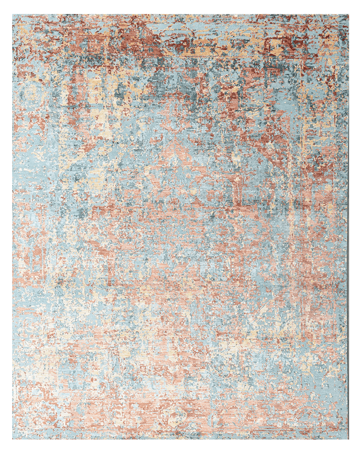 Modern Hand-knotted Rug (AK-7)