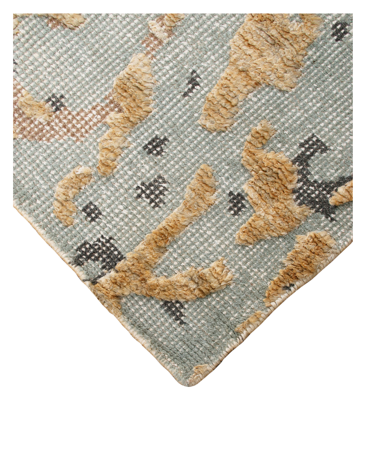 Modern Hand-knotted Rug (ARB-979)