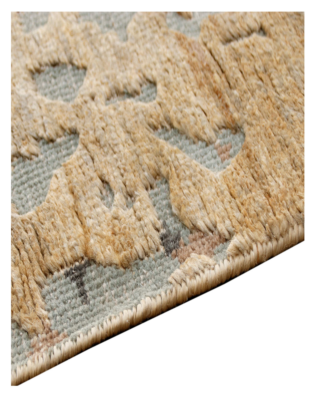 Modern Hand-knotted Rug (ARB-979)