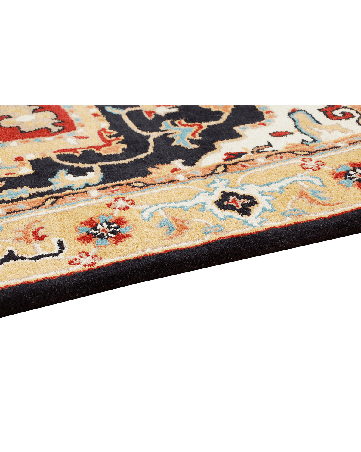 Traditional Hand-tufted Rug (Amaanat)