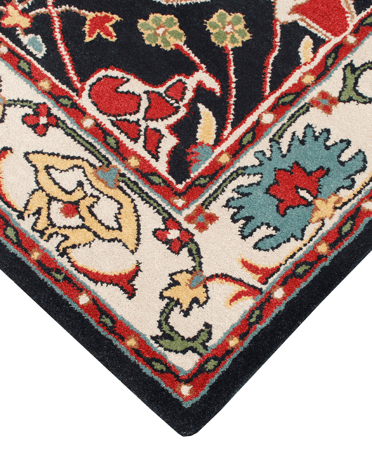 Traditional Hand-tufted Rug (Apeksha)