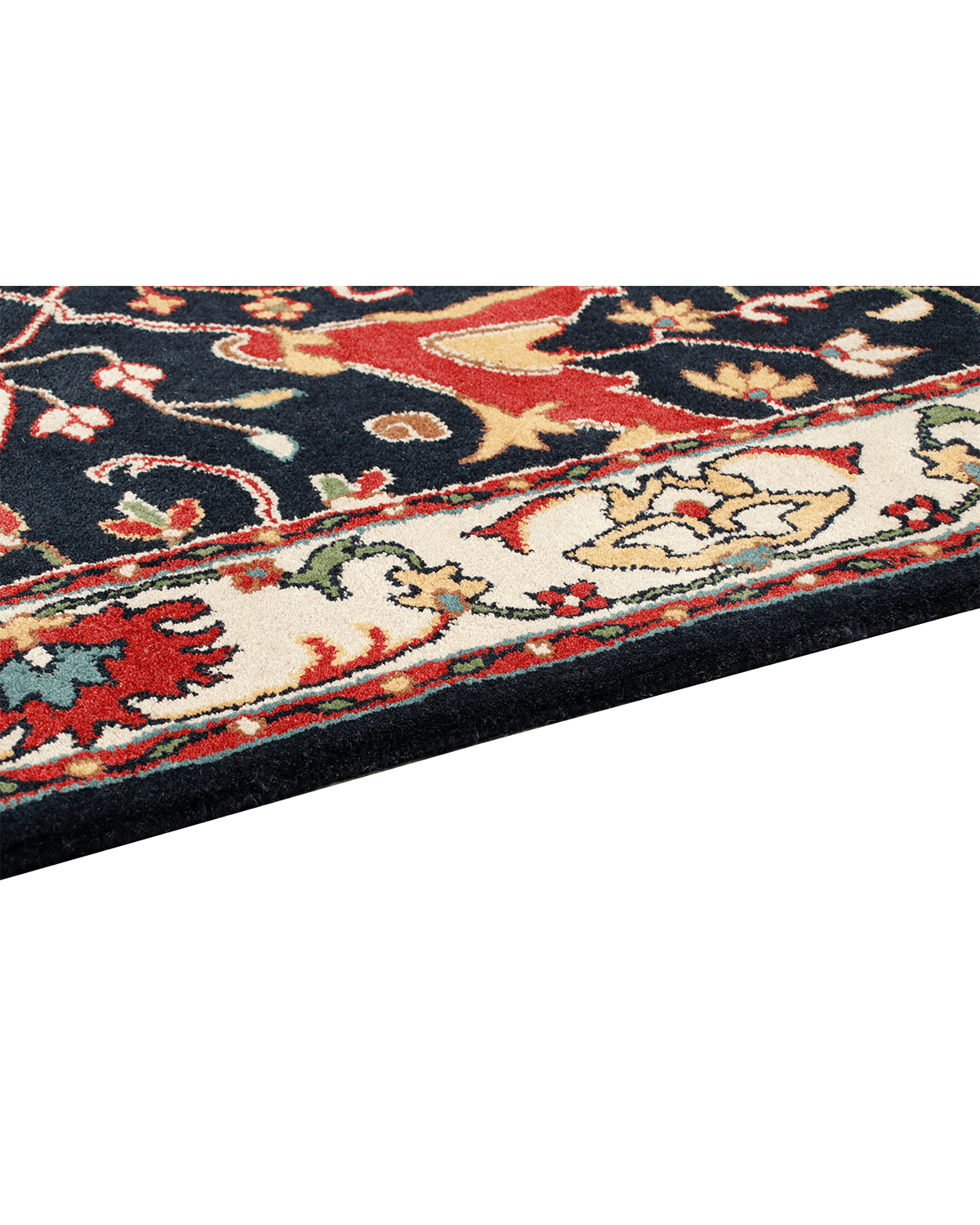 Traditional Hand-tufted Rug (Apeksha)