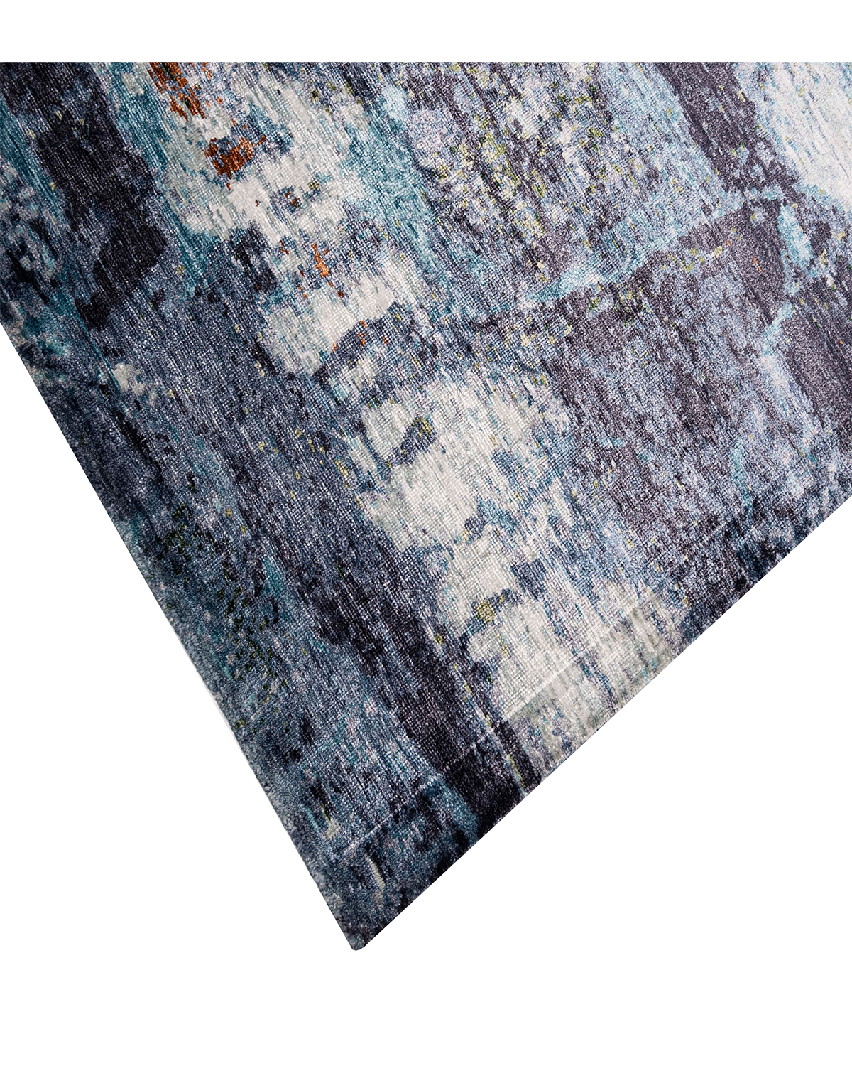 Modern Hand-knotted Rug (BC-18 B)
