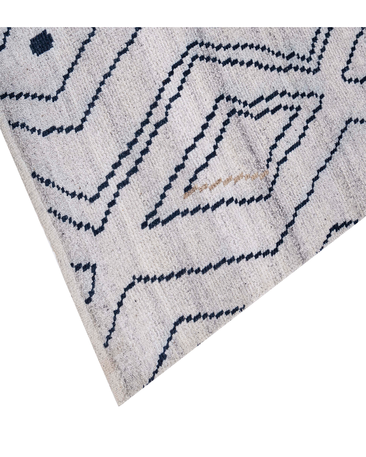 Transitional Hand-knotted Rug (BR-11)