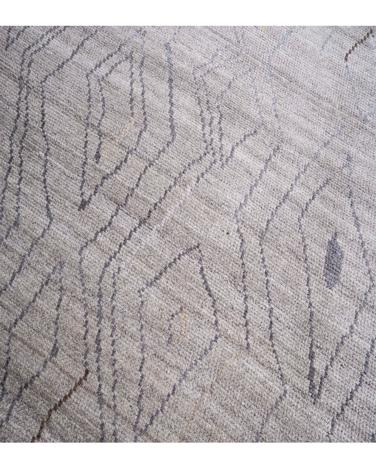 Modern Hand-knotted Rug (BR-11A)