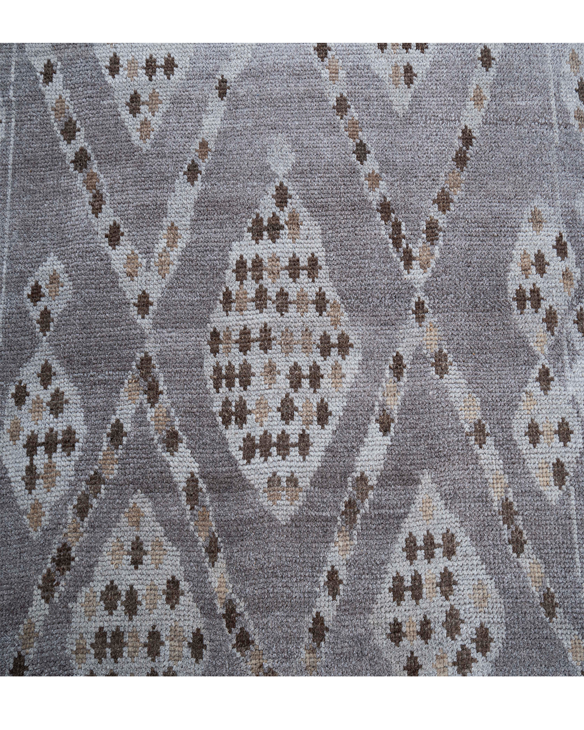 Transitional Hand-knotted Rug (BR-15A)