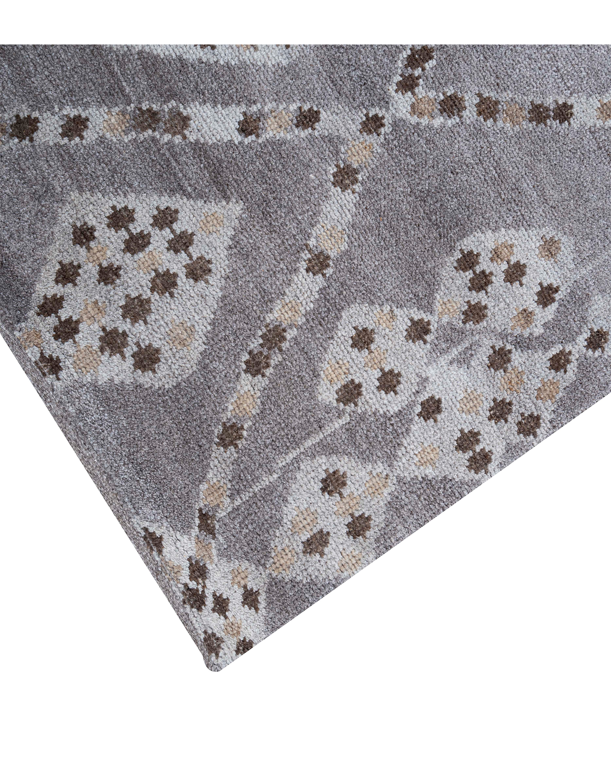 Transitional Hand-knotted Rug (BR-15A)